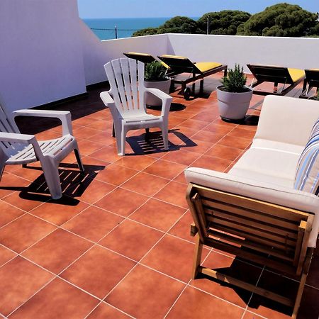 Golden Cliff House Apartment Albufeira Bagian luar foto