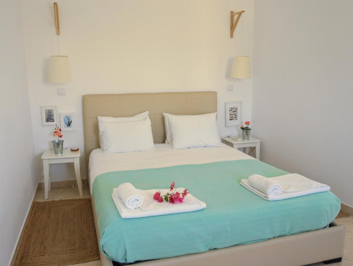 Golden Cliff House Apartment Albufeira Bagian luar foto