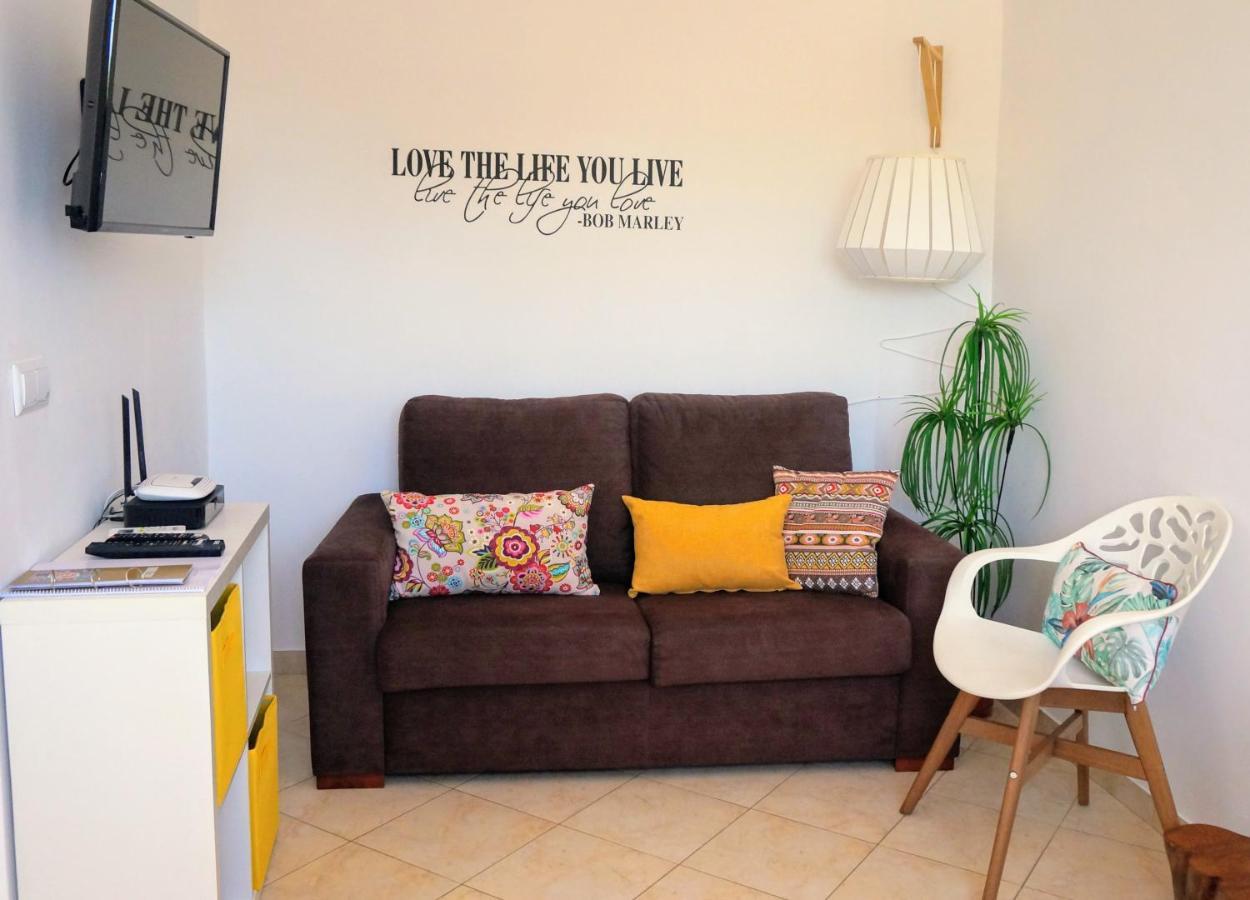 Golden Cliff House Apartment Albufeira Bagian luar foto