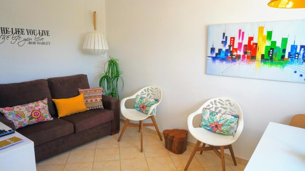 Golden Cliff House Apartment Albufeira Bagian luar foto