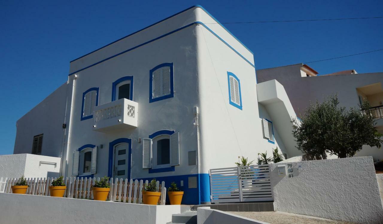 Golden Cliff House Apartment Albufeira Bagian luar foto