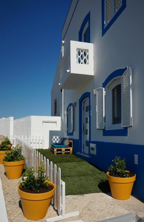 Golden Cliff House Apartment Albufeira Bagian luar foto